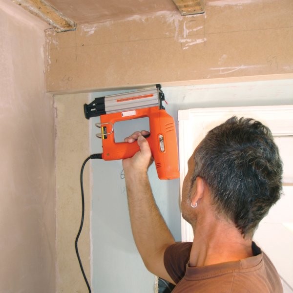 TACWISE Master nailer 16G/45 - 230v - 16G/20-45 mm - Dykker - 1806280