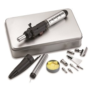 KEMPER Gasloddekolbe s�t m/tilbeh�r - 1919322