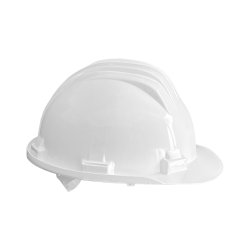 SPREHN sikkerhed/arbejdshjelm - hvid