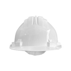 SPREHN sikkerhed/arbejdshjelm - hvid