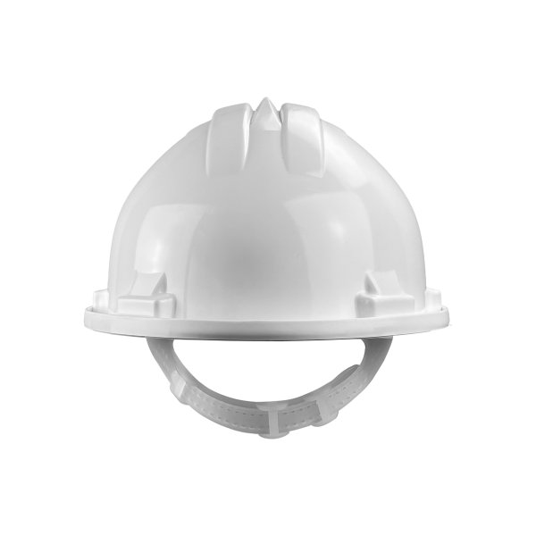 SPREHN sikkerhed/arbejdshjelm - hvid