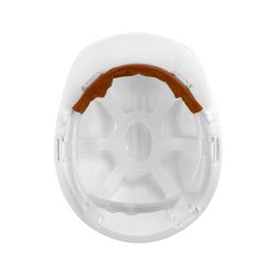 SPREHN sikkerhed/arbejdshjelm - hvid