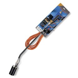 KEMPER tagbr�nder s�t m/piezo inkl 5m slange sort - 1884552