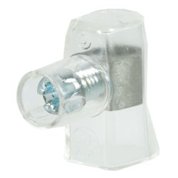 Samlemuffe 2,5mm2 enkelt klar - 100-pak - 2297681