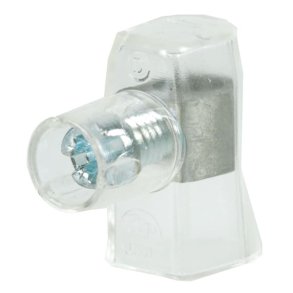 Samlemuffe 2,5mm2 enkelt klar - 100-pak - 2297681