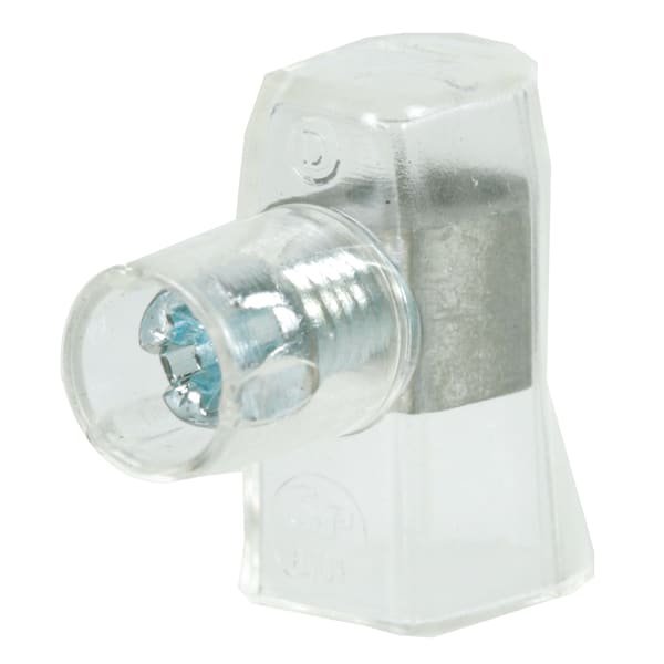 Samlemuffe 2,5mm2 enkelt klar - 100-pak - 2297681