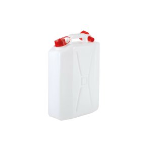 SPREHN plastdunk med skruelg 20L - godkendt til fdevarer - 2118904