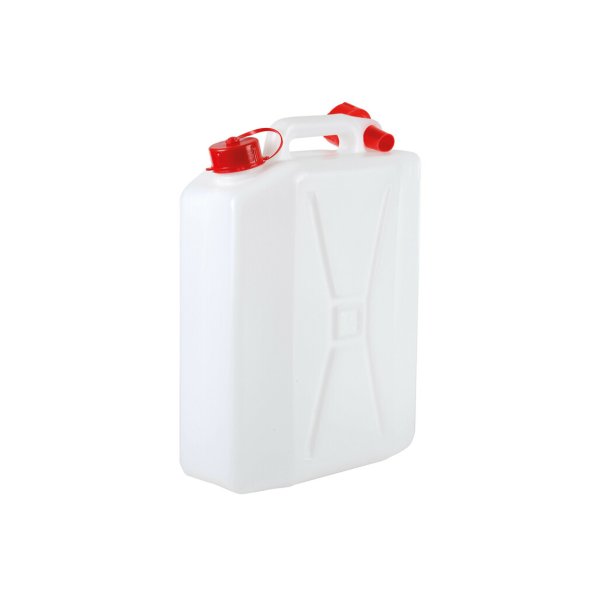 SPREHN plastdunk med skruelåg 25L - 2428375