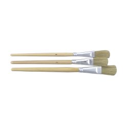 SPREHN / ProNelli Cykellak pensel Lyse b�rster S�t 1-2-3