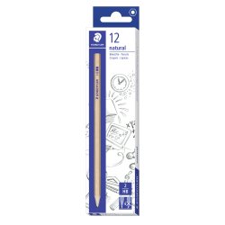 STAEDTLER v�rkstedsblyant HB ulakeret - 2625094 