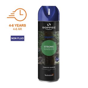SOPPEC mrkespray skov Strong 500 ml bl 