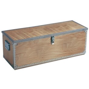 SPREHN transportkasse med lg - tr - L: 880 x B: 320 x H: 300mm - 1823029