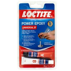 Loctite power epoxy Universal, tub 5 min 22ml - 1894225
