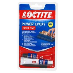 Loctite power epoxy Universal Extra Time, tub 4 Timer 22ml - 1894223