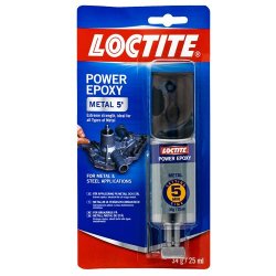 Loctite power epoxy Metal, 5 min 25ml - 1894221
