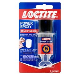 Loctite power epoxy Universal Mini, 5 min 6ml - 1894219