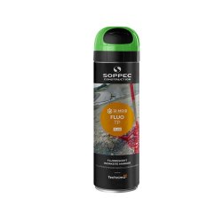 SOPPEC mrkespray TP FLUO 500 ml. GRN - 1701138
