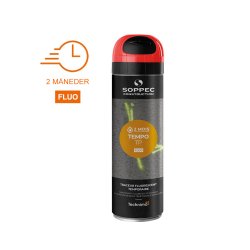 SOPPEC mrkespray TP TEMPO 500 ml. RD - 2313641