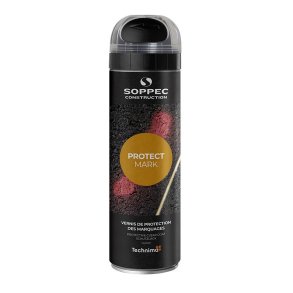 SOPPEC klar lak PROTECT MARK 500 ml. 