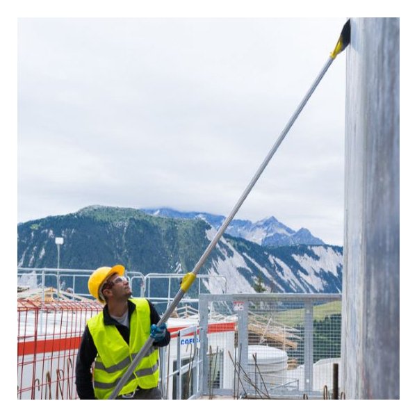 LEBORGNE teleskop gratspade NANOVIB 2-3,5 m - 2136004