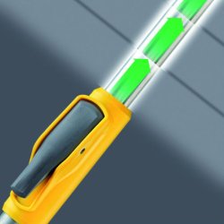 LEBORGNE teleskop gratspade NANOVIB 2-3,5 m - 2136004