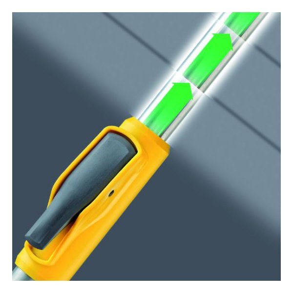 LEBORGNE teleskop gratspade NANOVIB 2-3,5 m - 2136004