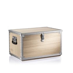 SPREHN transportkasse med lg - tr - L: 550 x B: 362 x H: 300 mm - 1849868