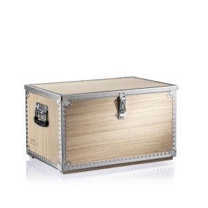 SPREHN transportkasse med lg - tr - L: 550 x B: 362 x H: 300 mm - 1849868