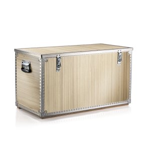 SPREHN transportkasse med lg - tr - L: 765 x B: 362 x H: 300 mm - 1849869