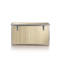 SPREHN transportkasse med lg - tr - L: 765 x B: 362 x H: 300 mm - 1849869