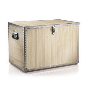 SPREHN transportkasse med lg - tr - L: 740 x B: 470 x H: 500 mm - 1849870