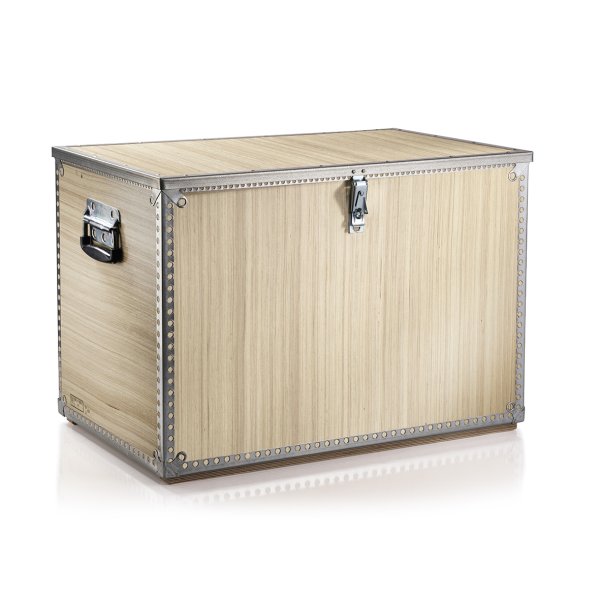 SPREHN transportkasse med lg - tr - L: 740 x B: 470 x H: 500 mm - 1849870