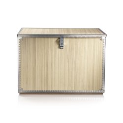 SPREHN transportkasse med lg - tr - L: 740 x B: 470 x H: 500 mm - 1849870