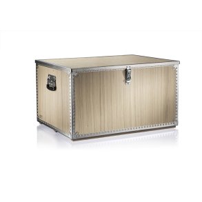 SPREHN transportkasse med lg - tr - L: 740 x B: 562 x H: 400 mm - 1849871