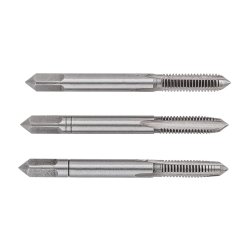 TOPEX snittappest 3 dele - spidstap, grundtap, mellemtap - M4 - 2351340