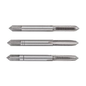 TOPEX snittappest 3 dele - spidstap, grundtap, mellemtap - M4 - 2351340