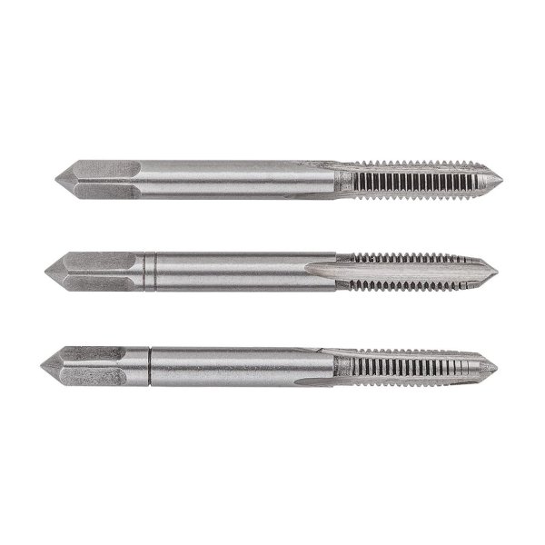 TOPEX snittappest 3 dele - spidstap, grundtap, mellemtap - M4 - 2351340