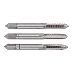 TOPEX snittappest 3 dele - spidstap, grundtap, mellemtap - M5 - 2351341