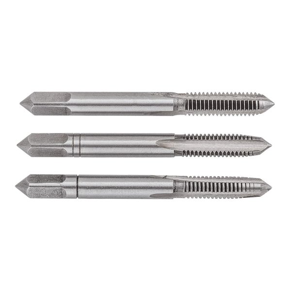 TOPEX snittappest 3 dele - spidstap, grundtap, mellemtap - M5 - 2351341