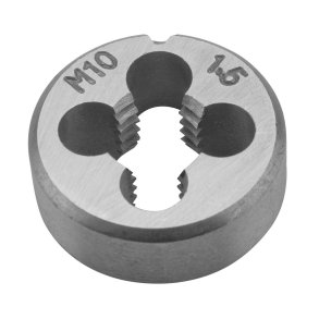 TOPEX gevindbakke rund M10 - 2351350