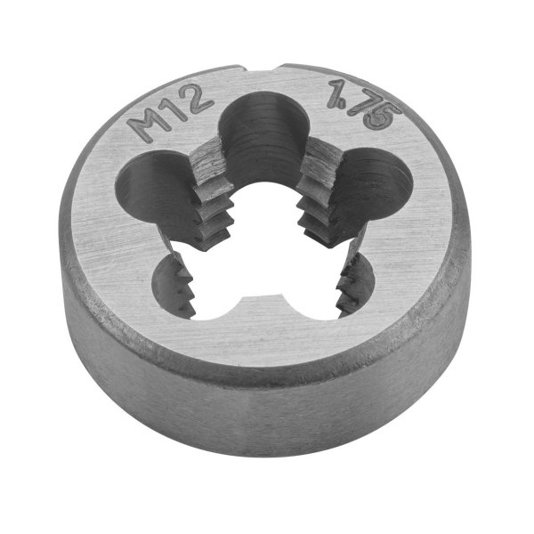 TOPEX gevindbakke rund M12 - 2351351