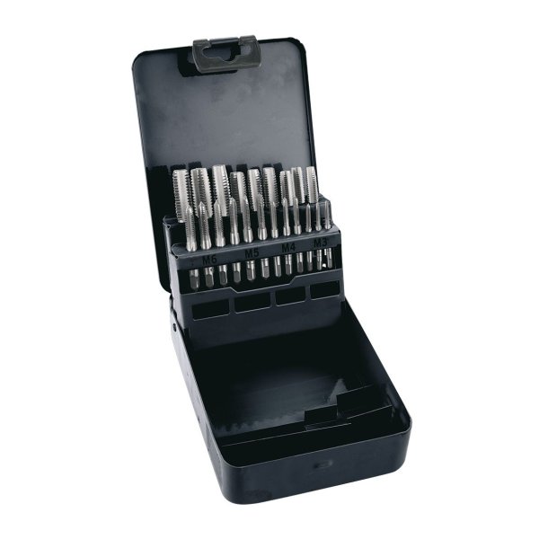 TOPEX snittappest M3-12 - spidstap, grundtap, mellemtap - 2351358