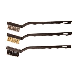 Top Tools tndrrsbrste 180mm 3 pak - 2510927 