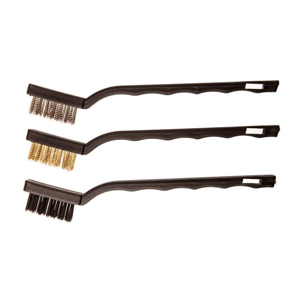 Top Tools tndrrsbrste 180mm 3 pak - 2510927 