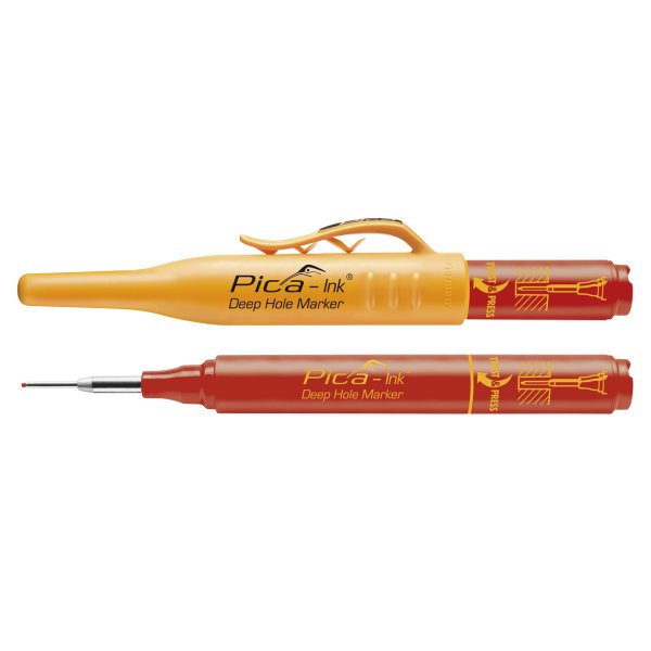 PICA Ink dybhulsmarker rd - 1592994