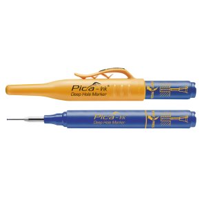 PICA Ink dybhulsmarker bl - 1592996