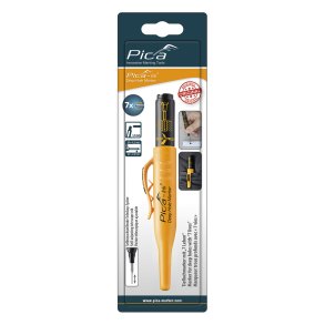 PICA Ink dybhulsmarker sort SB - 2605313