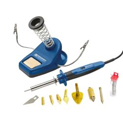 KEMPER br�ndes�t 30W inkl. tilbeh�r - 1909150