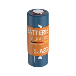 Ansmann batteri alkaline A27 12V 1-pak - 2551536