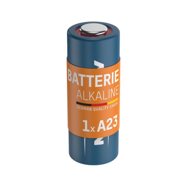 Ansmann batteri alkaline A27 12V 1-pak - 2551536